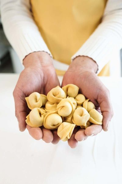 Cappelletti da brodo