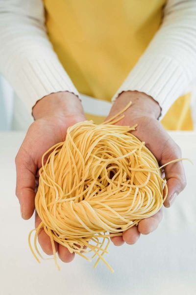 Spaghetti alla Chitarra