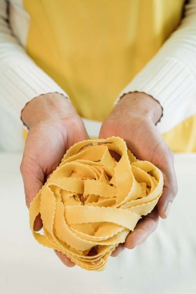 Pappardelle